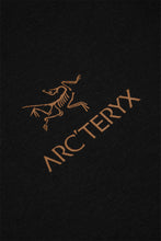 Load image into Gallery viewer, Kragg SL Cotton Bird Word Tee '24K Black'