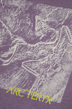 Load image into Gallery viewer, Kragg Cotton Lithographica Tee 'Lt Moondrop'