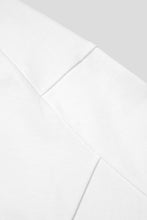Load image into Gallery viewer, Kragg SL Cotton Bird Word Tee 'White Light / Black'