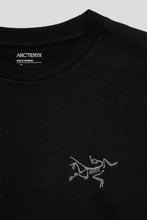 Load image into Gallery viewer, Kragg SL Cotton Long Sleeve Tee 'Black'