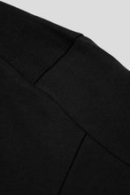 Load image into Gallery viewer, Kragg SL Cotton Long Sleeve Tee 'Black'