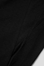 Load image into Gallery viewer, Kragg SL Cotton Long Sleeve Tee 'Black'