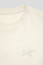Load image into Gallery viewer, Kragg SL Cotton Long Sleeve Tee 'Sea Salt'