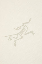 Load image into Gallery viewer, Kragg SL Cotton Long Sleeve Tee 'Sea Salt'