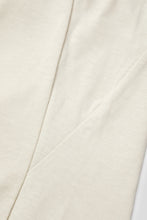 Load image into Gallery viewer, Kragg SL Cotton Long Sleeve Tee 'Sea Salt'