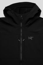 Load image into Gallery viewer, Gamma Hoody 'Black'