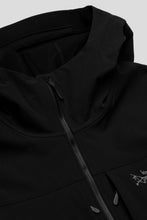 Load image into Gallery viewer, Gamma Hoody 'Black'