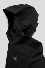 Load image into Gallery viewer, Gamma Hoody 'Black'