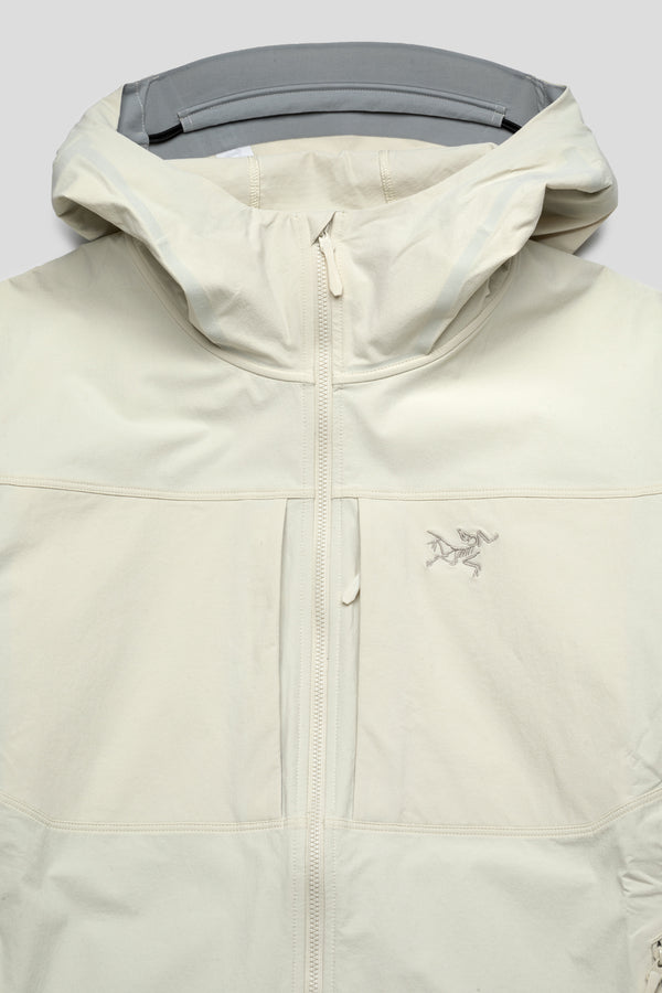 Gamma Hoody 'Sea Salt'