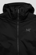 Load image into Gallery viewer, Atom Hoody 'Black'