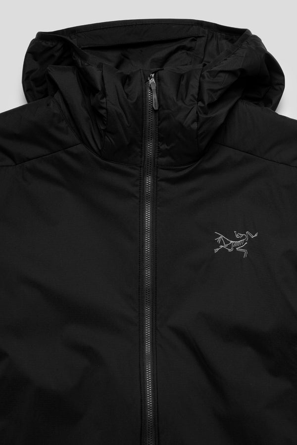 Atom Hoody 'Black'