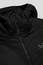 Load image into Gallery viewer, Atom Hoody 'Black'