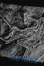 Load image into Gallery viewer, Kragg Cotton Lithographica Tee 'Black'