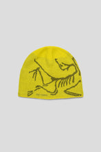 Load image into Gallery viewer, Bird Head Toque ‘Olive Moss / Euphoria’