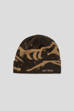 Load image into Gallery viewer, Grotto Toque 'Carob / Canvas'