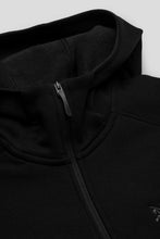 Load image into Gallery viewer, Kyanite Hoody 'Black'
