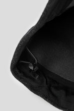 Load image into Gallery viewer, Sawyer Wool Overshirt 'Black Heather'