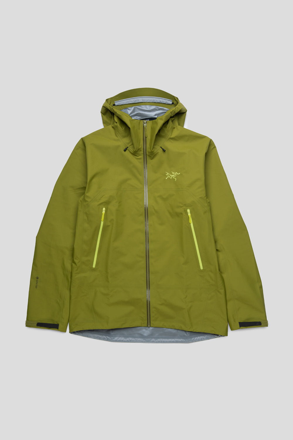 Arc'teryx Beta Jacket SL 'Olive Moss/Euphoria' - X000010553 – Foosh