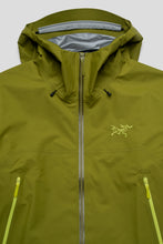 Load image into Gallery viewer, Beta SL Jacket ‘Olive Moss / Euphoria’
