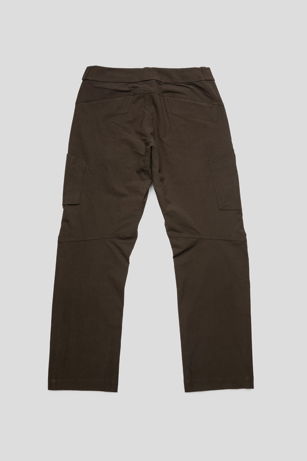 Cronin Cotton Pants ‘Carob’