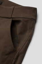 Load image into Gallery viewer, Cronin Cotton Pants ‘Carob’
