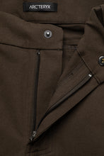 Load image into Gallery viewer, Cronin Cotton Pants ‘Carob’