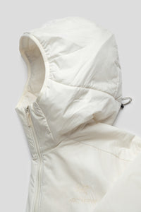 Atom Hoody 'Whiteout'