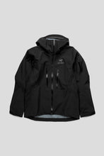 Load image into Gallery viewer, Alpha SV Jacket &#39;Black&#39;