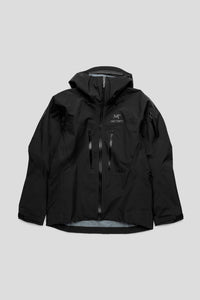 Alpha SV Jacket 'Black'