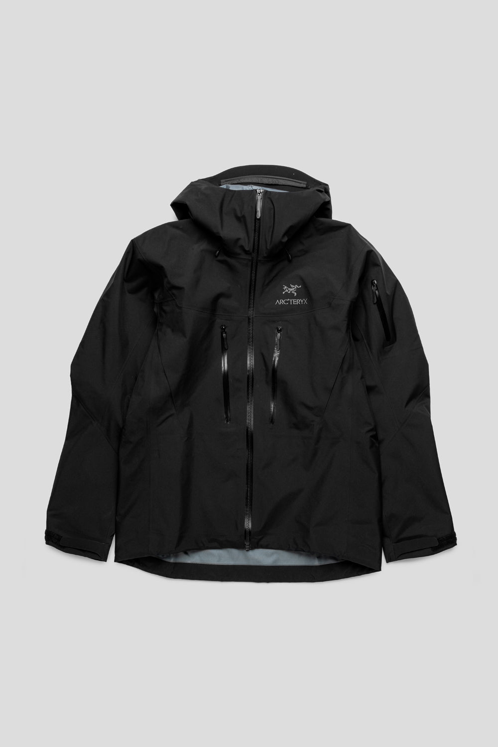 Alpha SV Jacket 'Black'