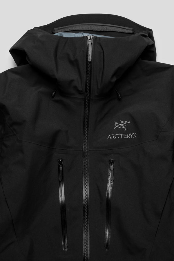 Alpha SV Jacket 'Black'