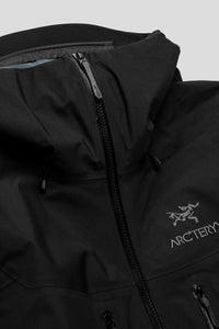 Alpha SV Jacket 'Black'