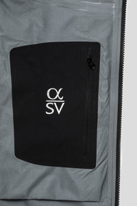 Alpha SV Jacket 'Black'