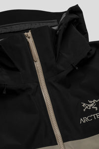 Beta AR Jacket 'Black / Rune'