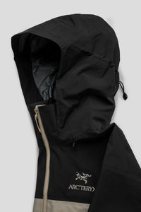 Beta AR Jacket 'Black / Rune'