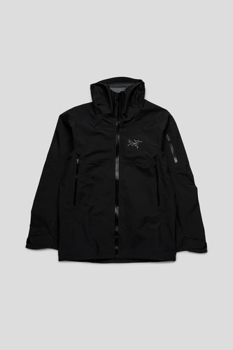 Sabre Jacket 'Black'