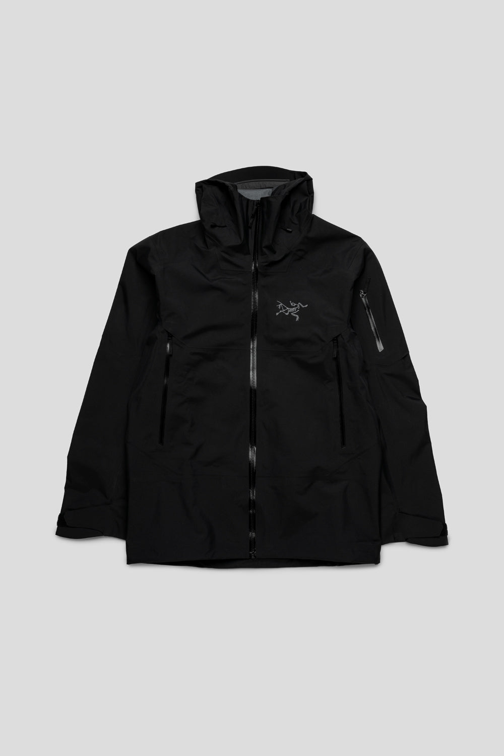 Sabre Jacket 'Black'