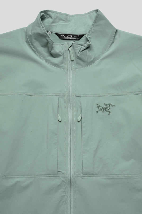 Gamma LT Jacket 'Stone Green'