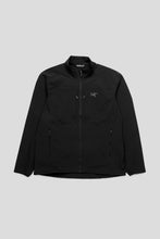 Load image into Gallery viewer, Gamma LT Jacket &#39;Black&#39;