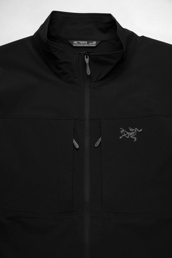 Gamma LT Jacket 'Black'