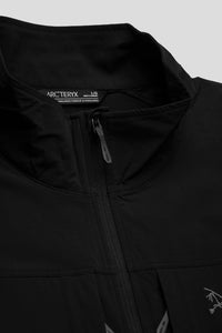 Gamma LT Jacket 'Black'