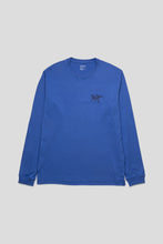 Load image into Gallery viewer, Kragg SL Tile Long Sleeve Shirt &#39;Electra/Soulsonic&#39;