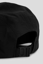 Load image into Gallery viewer, Gamma 5-Panel Cap &#39;Black/Arctic Silk&#39;