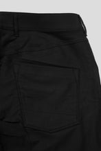 Load image into Gallery viewer, Kragg Cotton 9" Short 'Black'