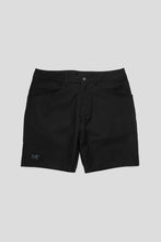 Load image into Gallery viewer, Kragg Cotton 9" Short 'Black'
