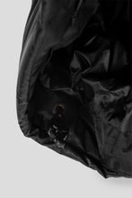 Load image into Gallery viewer, System_A Ogee Insulated Jacket &#39;Black&#39;