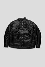 Load image into Gallery viewer, System_A Ogee Insulated Jacket &#39;Black&#39;