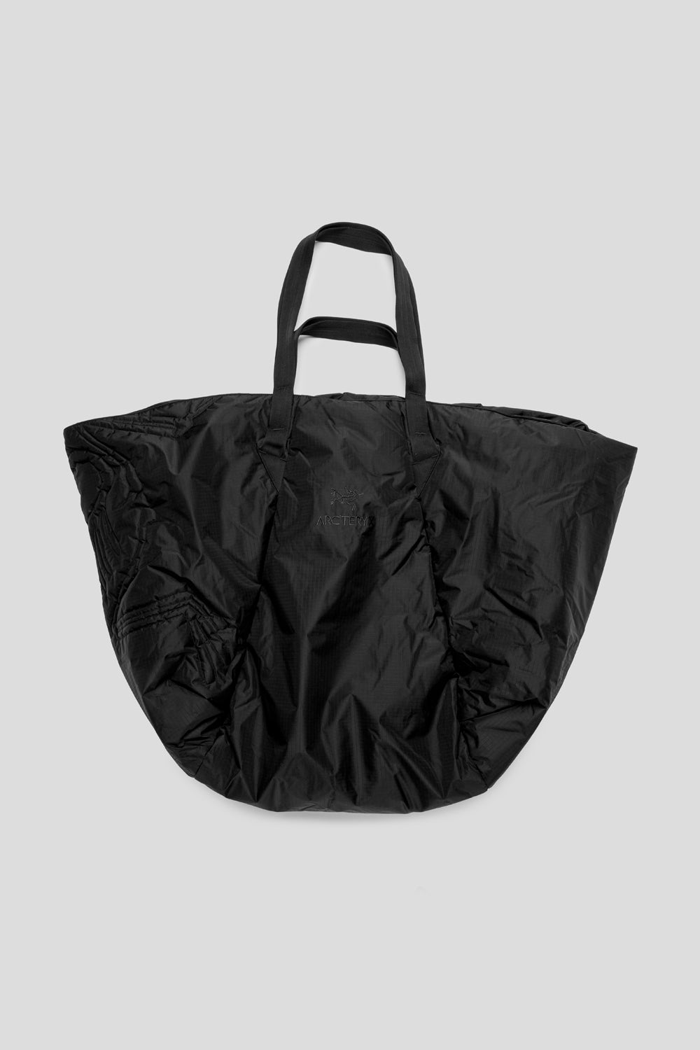 System_A Ogee Insulated Tote 'Black'