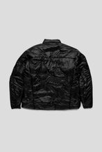 Load image into Gallery viewer, System_A Ogee Insulated Jacket &#39;Black&#39;