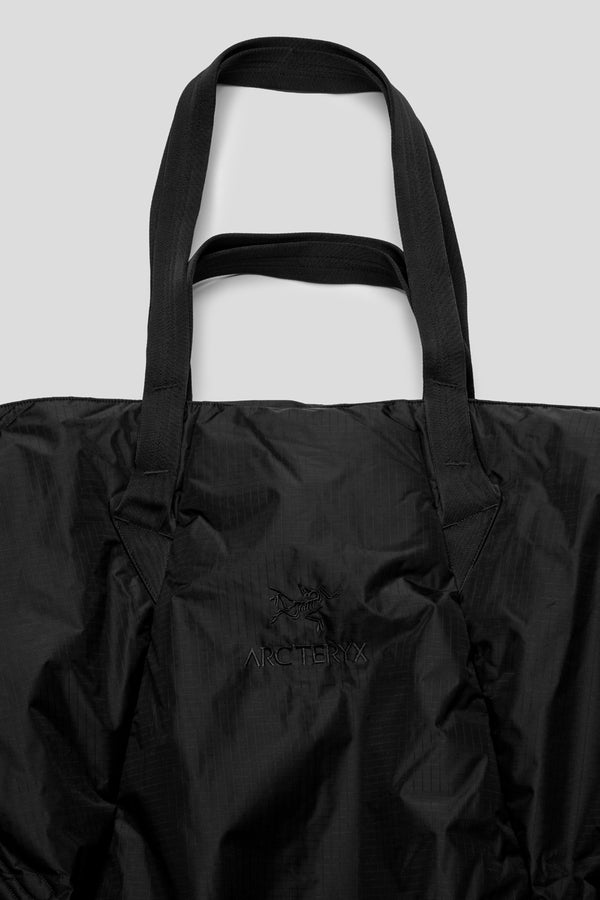 System_A Ogee Insulated Tote 'Black'